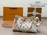 SUPER WHOLESALE | Carryall  Monogram Bag (Two Colors)