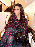 SUPER WHOLESALE | Monogram Tights Set