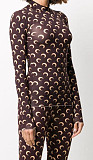 SUPER WHOLESALE | Monogram Tights Set