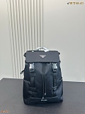 SUPER WHOLESALE | Functional Backpack in Black