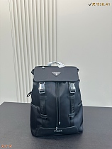 SUPER WHOLESALE | Functional Backpack in Black