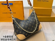 SUPER WHOLESALE | Monogram Shoulder Bag
