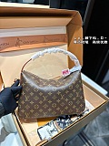 SUPER WHOLESALE | Slouchy Shoulder Bag