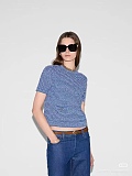SUPER WHOLESALE | Striped Tee Top