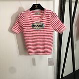 SUPER WHOLESALE | Striped Tee Top