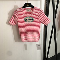 SUPER WHOLESALE | Striped Tee Top