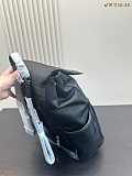 SUPER WHOLESALE | Functional Backpack in Black