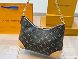SUPER WHOLESALE | Monogram Shoulder Bag