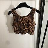 UPER WHOLESALE | Leopard Tank Top