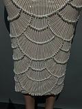SUPER WHOLESALE |Pearl Maxi Dress