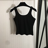 SUPER WHOLESALE | Tank Top in Black