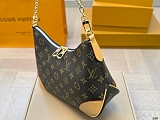 SUPER WHOLESALE | Monogram Shoulder Bag