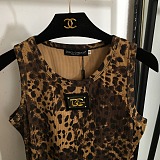 UPER WHOLESALE | Leopard Strapless Top