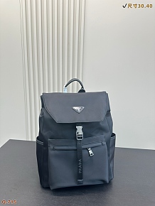 SUPER WHOLESALE | Functional Backpack in Black