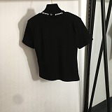 SUPER WHOLESALE | Fitted Tee Top(black)