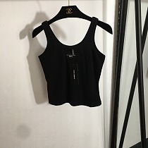 SUPER WHOLESALE | Tank Top in Black