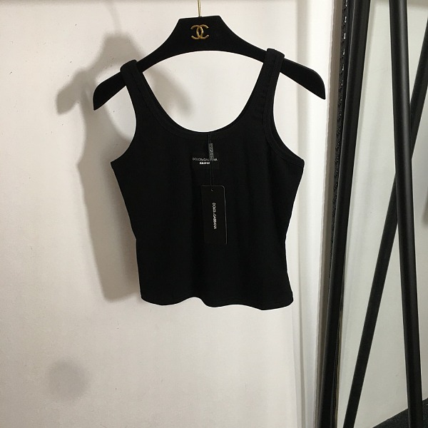 SUPER WHOLESALE | Tank Top in Black