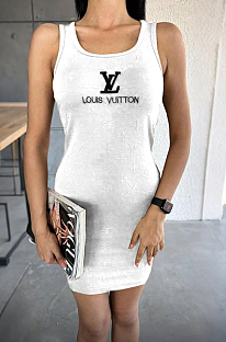 SUPER WHOLESALE | Printed Tanks Dress