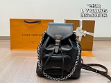 SUPER WHOLESALE | Buckle Backpack in Black