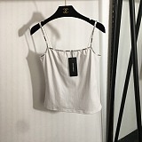 SUPER WHOLESALE | Spaghetti Strap Top in White