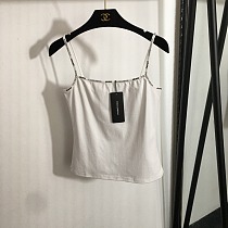 SUPER WHOLESALE | Spaghetti Strap Top in White