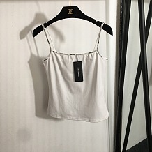 SUPER WHOLESALE | Spaghetti Strap Top in White