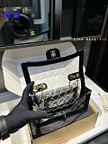 SUPER WHOLESALE | Transparent Shoulder Bag