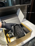 SUPER WHOLESALE | Crystal Chain Shoulder Bag