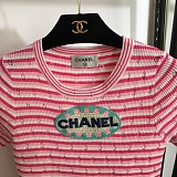 SUPER WHOLESALE | Striped Tee Top