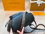 SUPER WHOLESALE | Buckle Backpack in Black