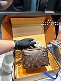 SUPER WHOLESALE | Monogram MIni Shoulder Bag