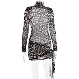 SUPER WHOLESALE | Knot Mini Dress