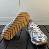 SUPER WHOLESALE | Orbit Silver Runner Sneaker