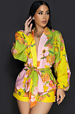SUPER WHOLESALE | Shirt Collar Romper