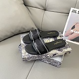 SUPER WHOLESALE | Embroidered Slipper