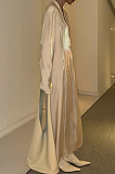 SUPER WHOLESALE | Plunging Neck Dress