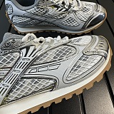 SUPER WHOLESALE | Orbit Silver Runner Sneaker