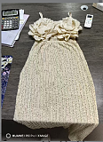 SUPER WHOLESALE | 3d Flower Maxi Dress