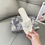 SUPER WHOLESALE | Embroidered Slipper