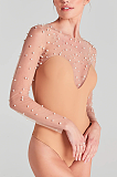 SUPER WHOLESALE | Patchwork Pearl Corset