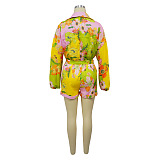 SUPER WHOLESALE | Shirt Collar Romper