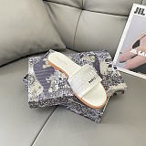 SUPER WHOLESALE | Embroidered Slipper