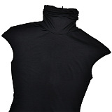 SUPER WHOLESALE | Bat Shoulder Jumpsuit with Strap