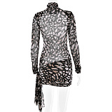SUPER WHOLESALE | Knot Mini Dress