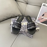 SUPER WHOLESALE | Embroidered Slipper
