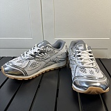 SUPER WHOLESALE | Orbit Silver Runner Sneaker