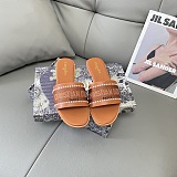 SUPER WHOLESALE | Embroidered Slipper