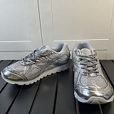 SUPER WHOLESALE | Orbit Silver Runner Sneaker
