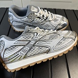 SUPER WHOLESALE | Orbit Silver Runner Sneaker