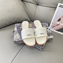 SUPER WHOLESALE | Embroidered Slipper